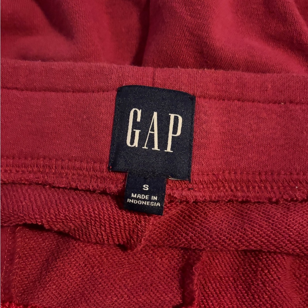 Gap, Raspberry Pink, Sweat Shorts - Picture 6 of 7